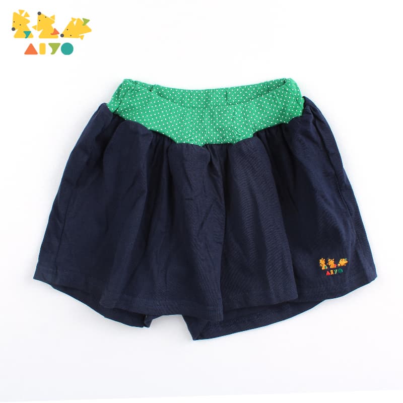 Skirt or pants _NAVY_